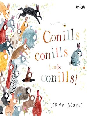 cover image of Conills, conills i més conills